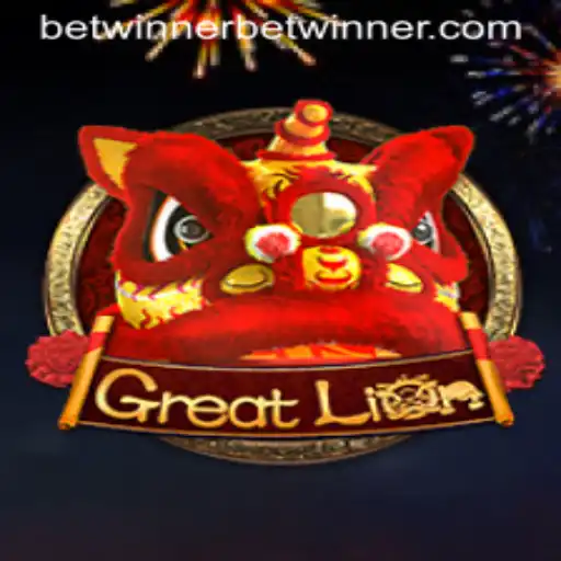 Experience the Roar of Victory with GreatLion on Betwinner