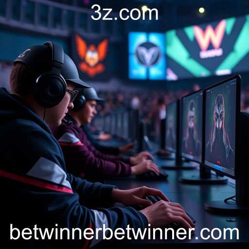 Esports Betting: Uma Nova Fronteira no Mundo das Apostas Online