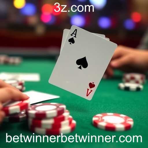 Explorando a Fascinante Categoria 'Poker Games' no Betwinner